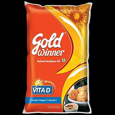 Gold Winner Oil 1L