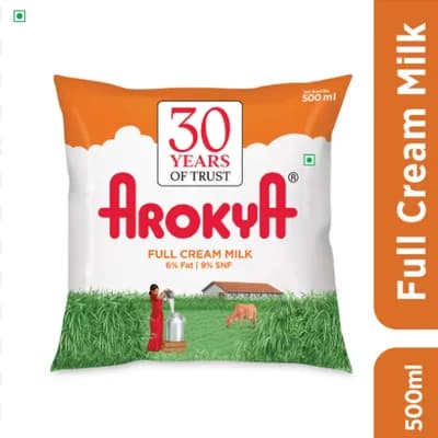 arokya milk