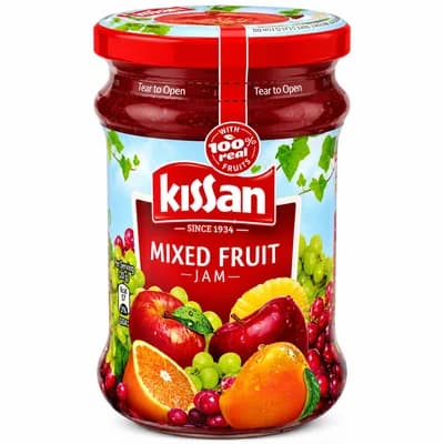 Kissan Jam