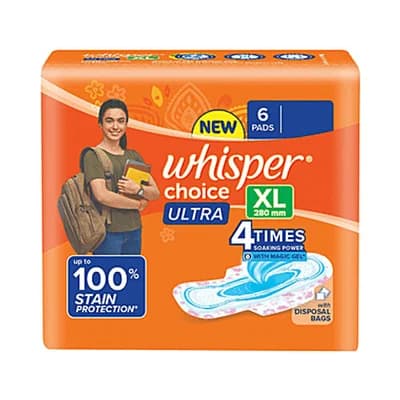 Whisper Large ₹50