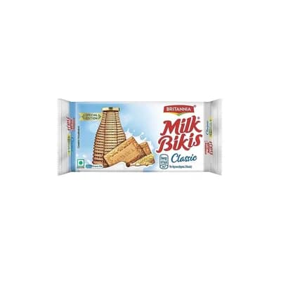 Milk bikis biscuits
