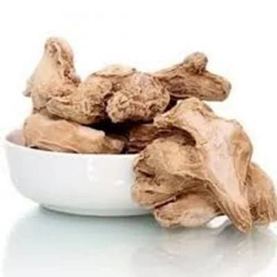 Dried Ginger  50g 