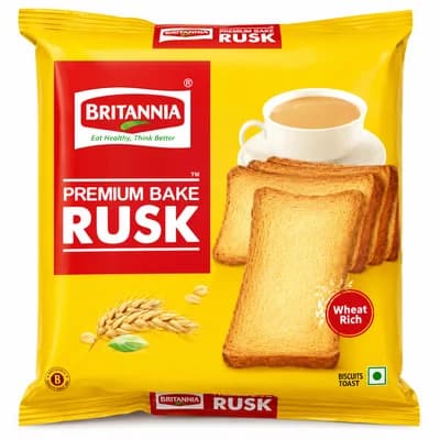 Britannia Rusk