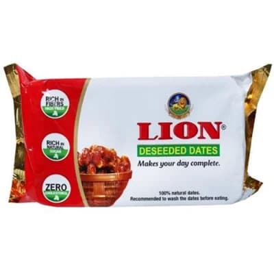 Lion Dates 100g