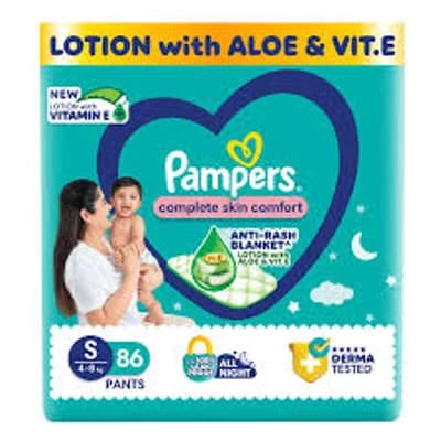Pampers S