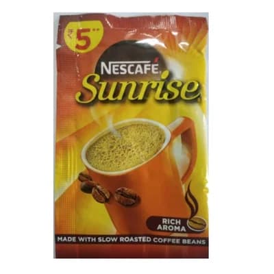 Sunrise  ₹5