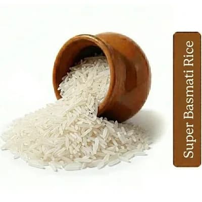 Basmati Rice