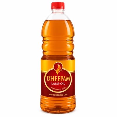 Lamp Oil
