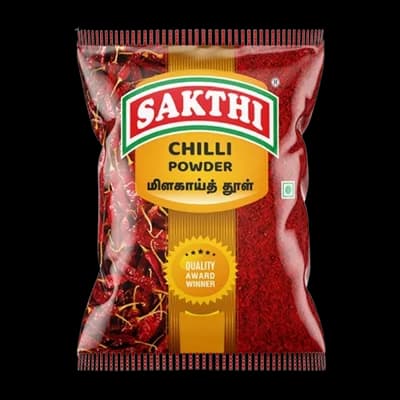 Sakthi Milagai 50g