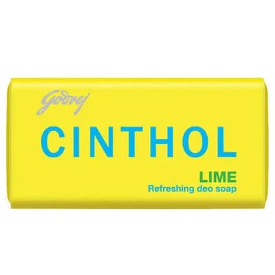 Cinthol Yellow