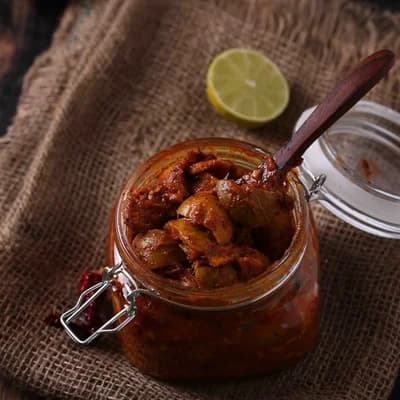 Lemon Pickle