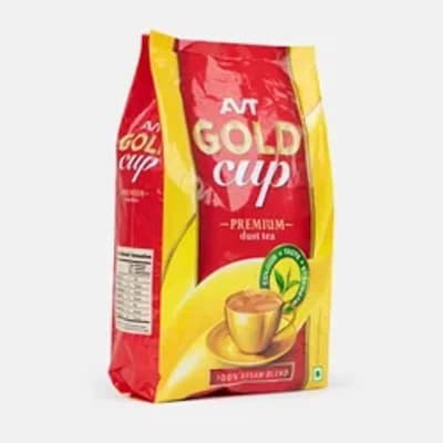 Gold Cup Tea ₹5