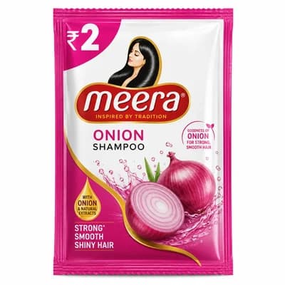 Meera Onion Shampoo