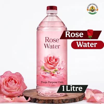Rose Water 1L