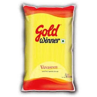 Gold winner vanaspati 500ml