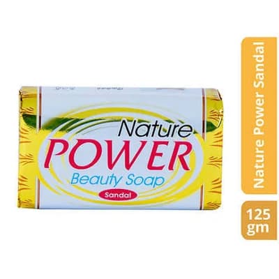 Nature Power Sandal 125g