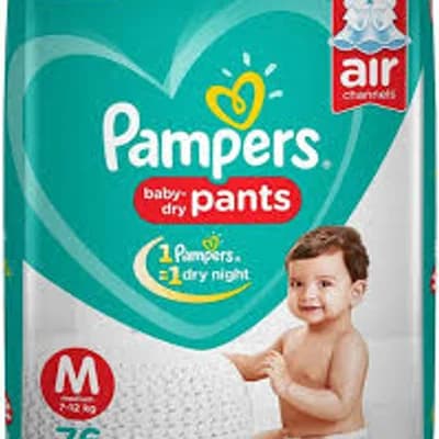 Pampers M