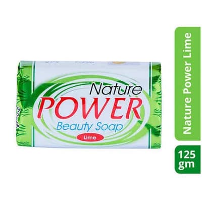 Nature Power Lime 125g