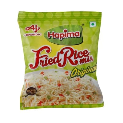 Happy Maa Fried Rice Mix Green