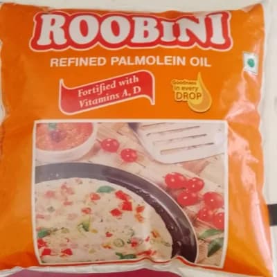 Roubini Palm Oil 500ml