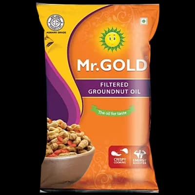 Groundnut Oil 1l