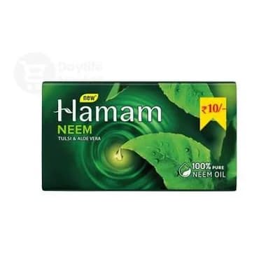 Hamam ₹10