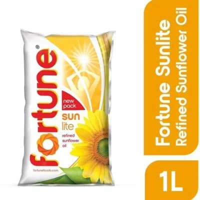 Fortune sunflower oil 1l