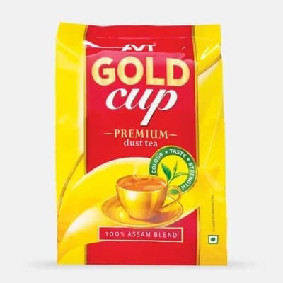 Gold Cup Tea ₹10