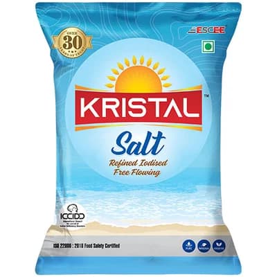 Kristal salt