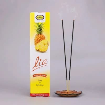 Pineapple  agarbatti 