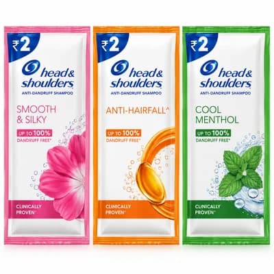Head & Shoulders