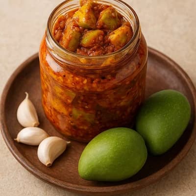 Mango Pickle