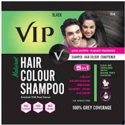 Vip hair colour 
