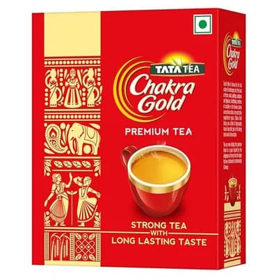 Chakra Gold Tea 100g