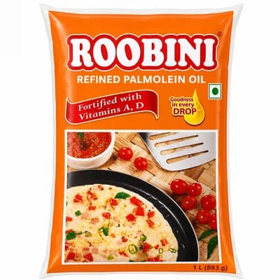 Roubini Palm Oil