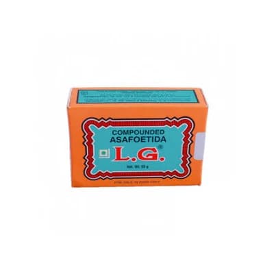 Perungaya Katti 50g