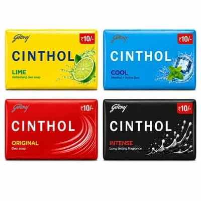 Cinthol ₹10