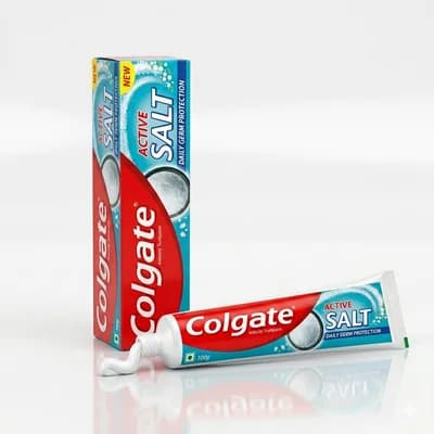 Colgate Active Salt 18g